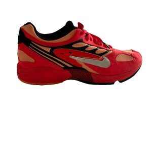 Nike Air Ghost Racer TN NYC Marathon Orange Black Shoes CT1515-600 Mens Size 9